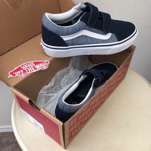 Kids Vans Old Skool size 3.0